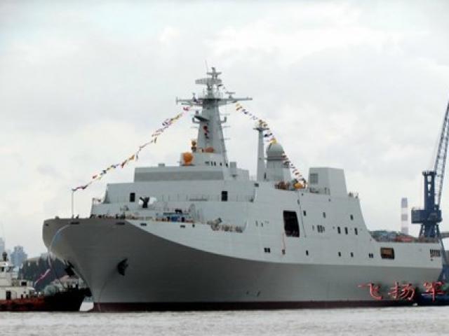 Trung Quốc ”tung” vũ khí mới giúp độc chiếm các đảo tranh chấp?