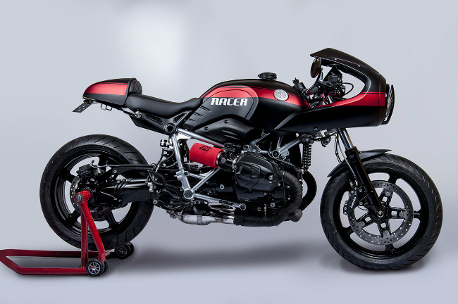 Chiếc xe này là niềm mơ ước của dân chơi xế độ Cafe Racer - một xu hướng xe độ chưa bao giờ hết &#34;nóng&#34;.