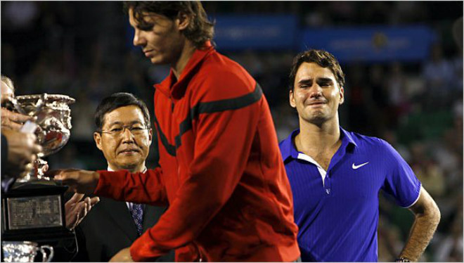 Australian Open 2018: Federer – Nadal, 1 núi không thể có 2 hổ - 2