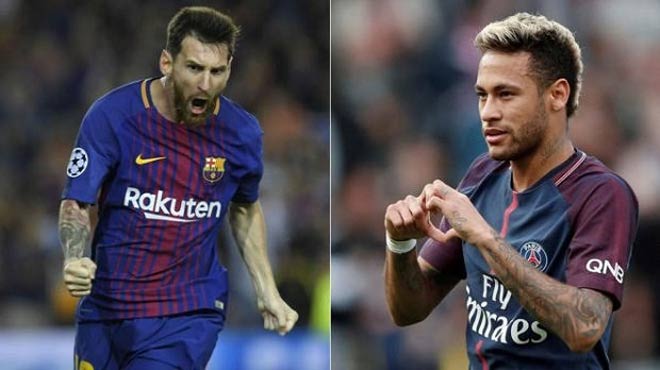 Cầu thủ rê dắt đỉnh nhất châu Âu: Neymar quá hay, lấn át Messi - 1