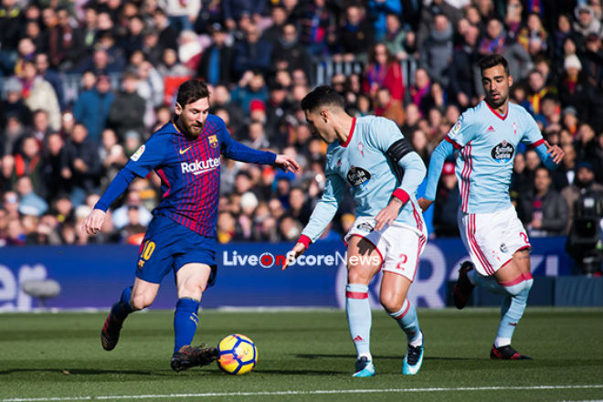 Barcelona – Celta Vigo: Dàn tinh tú trở lại, quyết nối gót Real - 2