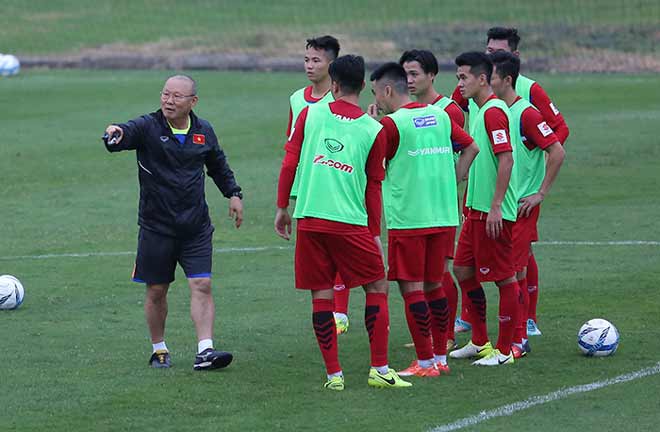 Chi tiết U23 Việt Nam - U23 Hàn Quốc: Nỗ lực đáng khen ngợi (KT) - 20