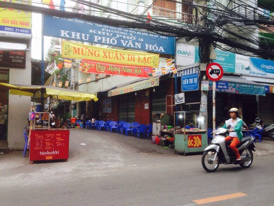 Tâm sự trước nhà hàng xóm bạn gái rồi đâm chết chủ nhà - 1