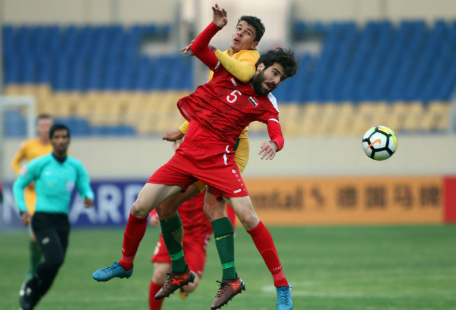 Tin nóng U23 châu Á 11/1: U23 Australia đại thắng U23 Syria - 2