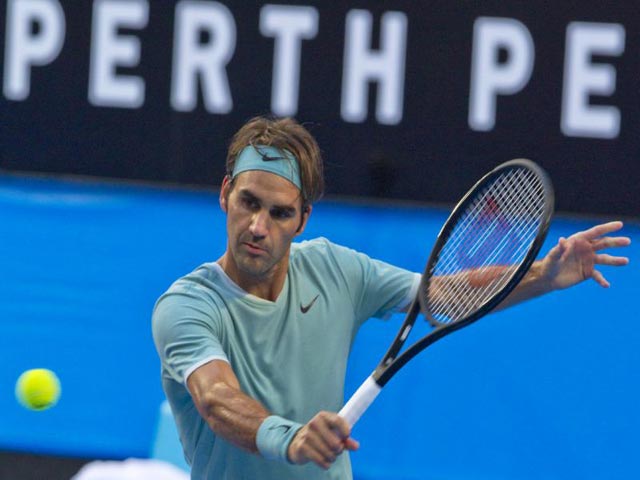 Federer thênh thang tới Grand Slam thứ 20 tại Australian Open?