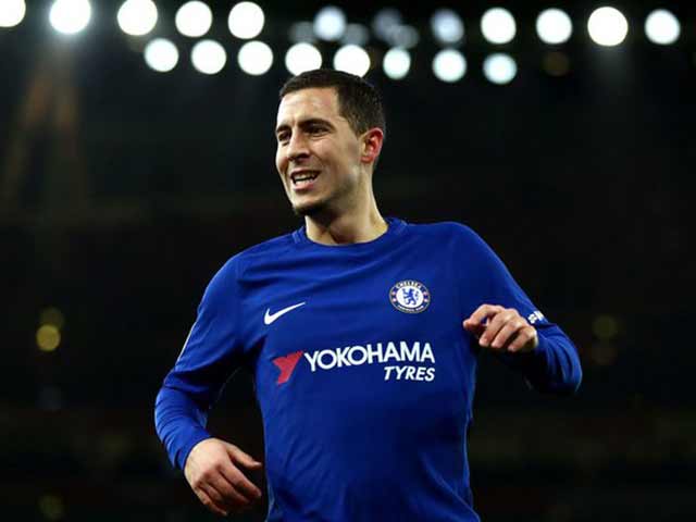 ”Bom tấn” chờ nổ: Hazard từ chối Chelsea, chờ Real đón giá 200 triệu bảng