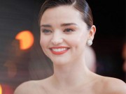 Người mẫu - Hoa hậu - &quot;Cô vợ tỷ phú đẹp nhất thế giới&quot; Miranda Kerr lộ bí quyết sạch mụn