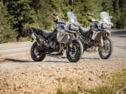 Thế giới xe - Triumph Tiger 800 2018 bắt đầu nhận đặt hàng