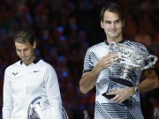 Thể thao - Australian Open 2018: Federer – Nadal, 1 núi không thể có 2 hổ