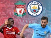 Bóng đá - Ngoại hạng Anh trước vòng 23: Liverpool - Man City, Van Dijk chiến Aguero