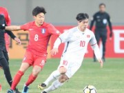 Bóng đá - U23 Việt Nam - U23 Hàn Quốc: Siêu phẩm và màn chiến đấu quả cảm