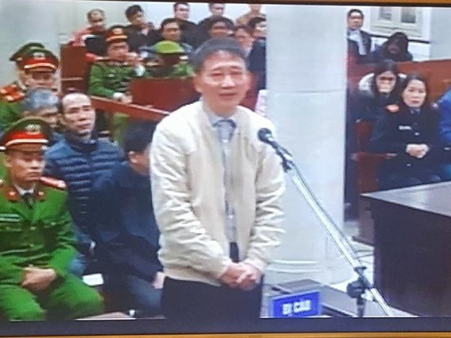 Xét xử Trịnh Xuân Thanh: Luật sư viện dẫn trường hợp hoa hậu Phương Nga - 1
