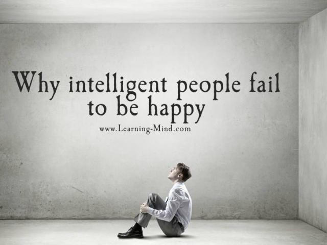 Những lý do khiến các thiên tài khó có được hạnh phúc