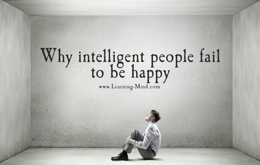 Những lý do khiến các thiên tài khó có được hạnh phúc - 1