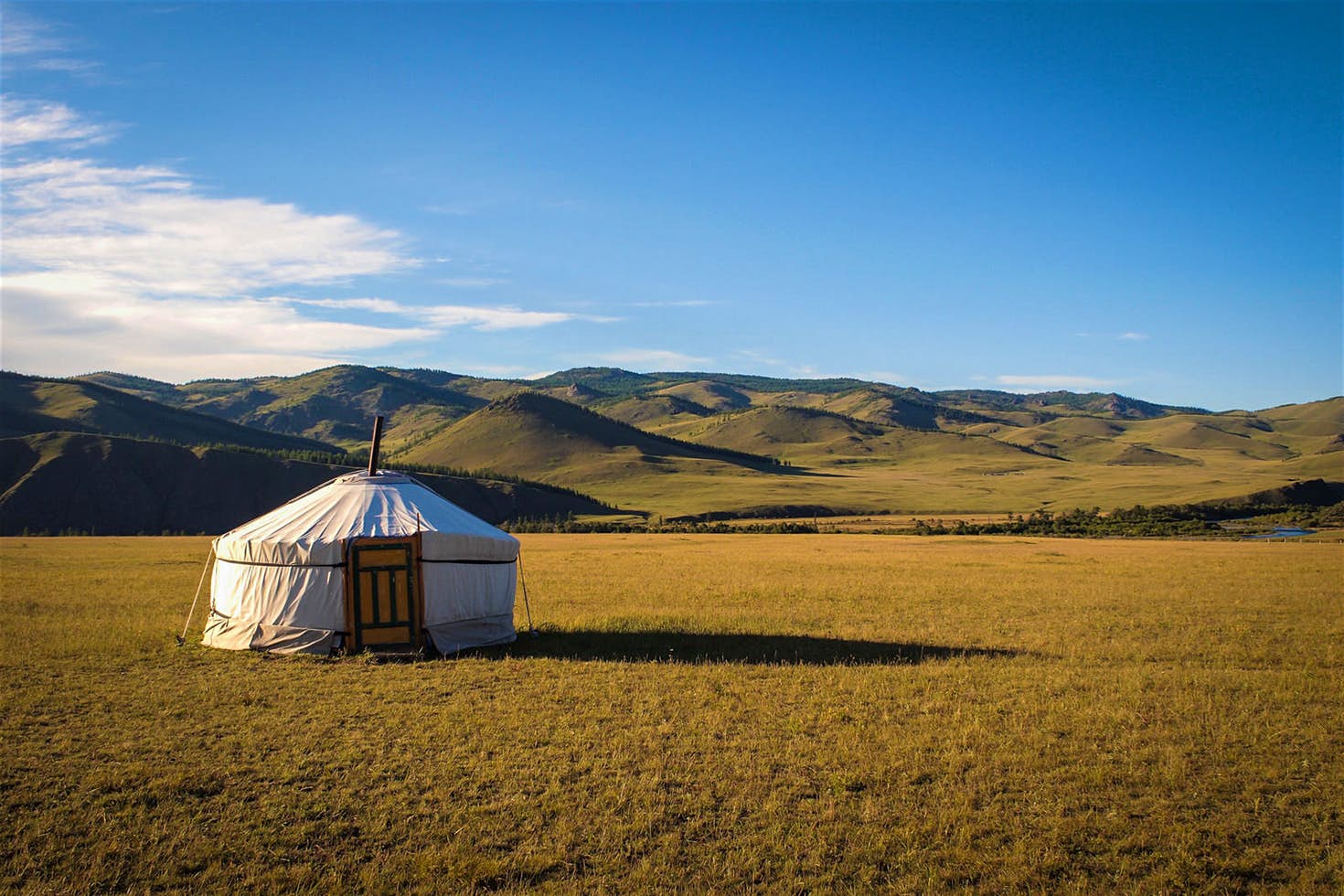 Mông Cổ: Vùng đất của những chuyến đi để đời! - 1