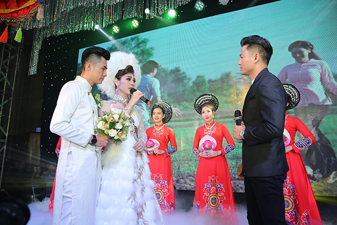Thực hư Lâm Khánh Chi dàn xếp tái ngộ người tình cũ trong đám cưới chồng trẻ - 1