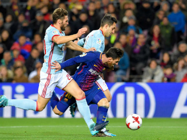 Video, kết quả bóng đá Barcelona - Celta Vigo: Messi thăng hoa, tiệc 5 bàn thịnh soạn