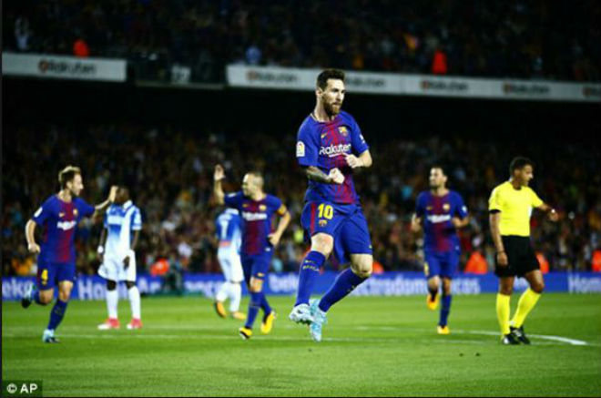 Bốc thăm tứ kết Cúp Nhà Vua: Barca quyết đấu “hàng xóm”, Real sướng rơn - 1