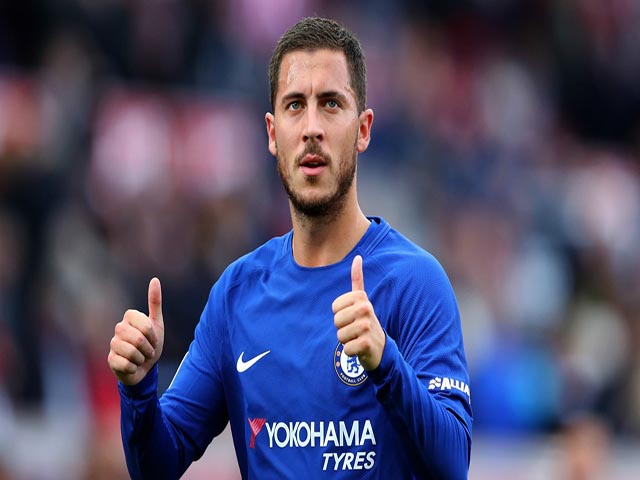 Chuyển nhượng mùa đông 13/1: Chelsea nâng lương kỷ lục giữ chân Hazard