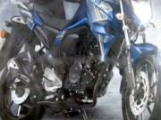 Thế giới xe - Rò rỉ xe mới 2018 Yamaha FZ-S FI, Fazer FI