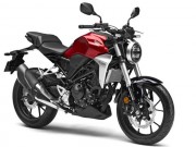 Thế giới xe - Honda CB300R 2019 thay thế cho CB300F sắp về đại lý