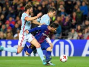 Bóng đá - Barcelona - Celta Vigo: Messi thăng hoa, tiệc 5 bàn thịnh soạn