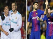 Bóng đá - La Liga trước vòng 19: Real &quot;giải đen&quot;, Barca dễ sa lầy ở &quot;hiểm địa&quot;