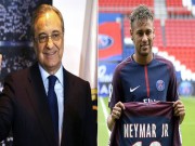 Bóng đá - Real đầy tiền không tiêu: Neymar đòi Perez tống cổ Zidane - Ronaldo - Bale