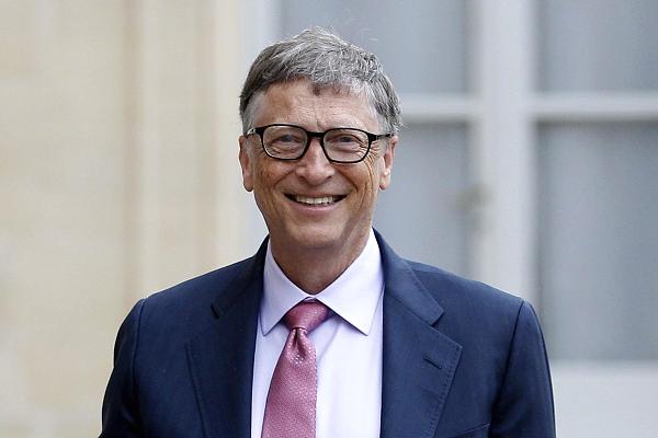 Lý do đơn giản khiến Bill Gates không còn là người giàu nhất thế giới - 1