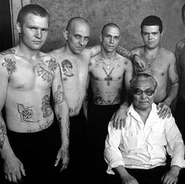 Điều khiến mafia Nga trở thành &#34;chúa tể&#34;, ghê gớm hơn cả mafia Ý, Nhật - 1