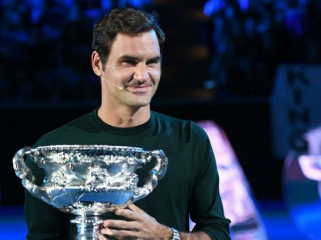 Federer vô địch Australian Open: Vượt 7 ải, ”trảm” cả Nadal và Djokovic