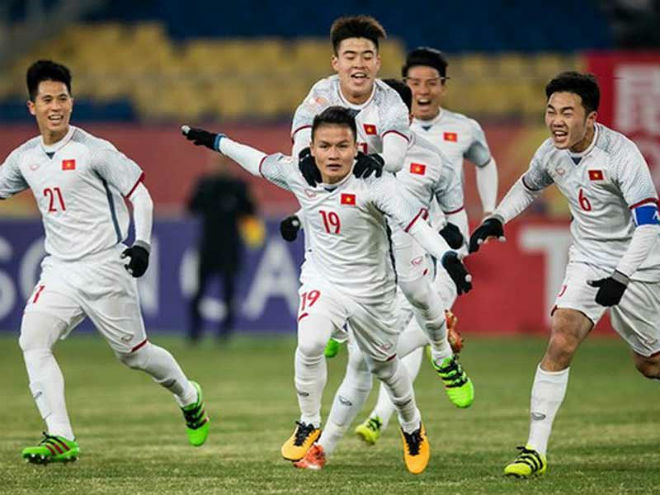 Khi U23 Việt Nam vượt qua nỗi sợ hãi - 1