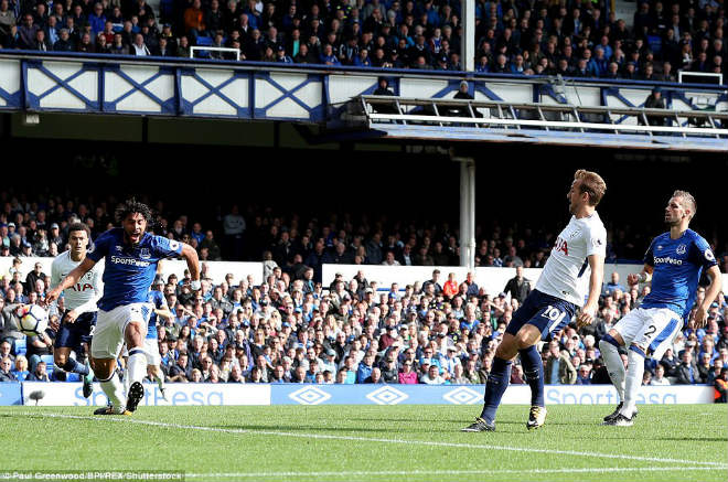 Chi tiết Tottenham - Everton: Hạ màn nhờ tuyệt phẩm (KT) - 10