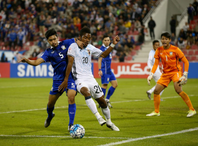 Tin nóng U23 châu Á 13/1: Thái Lan bị loại, Nhật Bản thắng phút 90 - 1