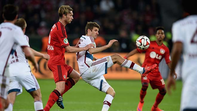 Leverkusen - Bayern Munich: Định đoạt bởi siêu sao Real Madrid - 1