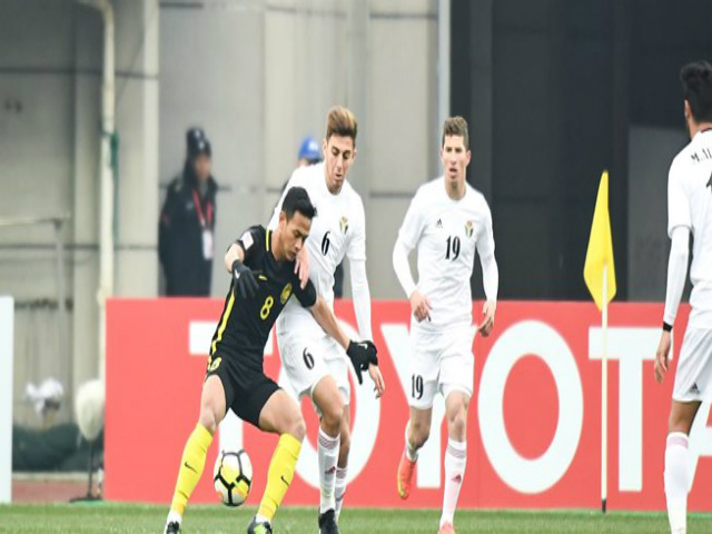 Tin nóng U23 châu Á 13/1: Malaysia tạo cú sốc lịch sử trước Jordan