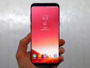 Dế sắp ra lò - Hộp đựng Samsung Galaxy S9 bất ngờ lộ diện từ Việt Nam