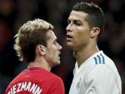 Bóng đá - Griezmann về Real đấu Barca: Vua Ronaldo và Perez cung phụng