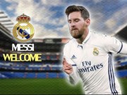 Bóng đá - Choáng váng: Real từng mơ mua Messi giá 7000 tỷ đồng đá cặp Ronaldo