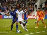 Bóng đá - Tin nóng U23 châu Á 13/1: Thái Lan bị loại, Nhật Bản thắng phút 90