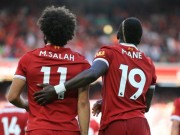 Bóng đá - Liverpool có tam tấu “S-M-L”: Man City run sợ, sắp hết bất bại