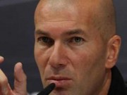 Bóng đá - Tin HOT bóng đá tối 13/1: Zidane bực bội vì Real bị chê