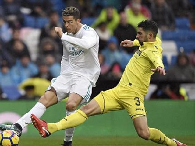 Ronaldo cực đỉnh của ”chân gỗ”: Kiệt quệ dứt điểm 11 ăn 0