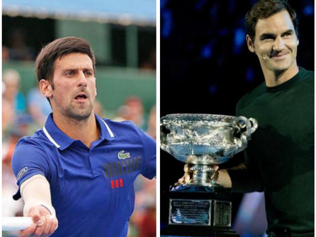 Australian Open: Dọa phế ngôi Federer, Djokovic lộ “vũ khí bí mật”