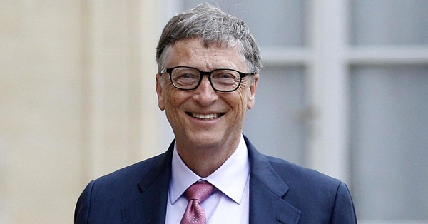 Chiến lược tận dụng thời gian rảnh đáng học hỏi của Bill Gates - 1