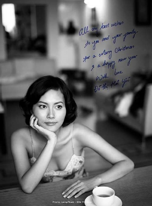 Cô được coi như “nàng thơ” của không ít đạo diễn Việt, trong đó có Ngô Quang Hải – chồng cũ của cô.