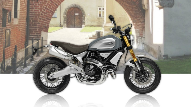 2018 Ducati Scrambler 1100: Nước cờ mới táo bạo - 5