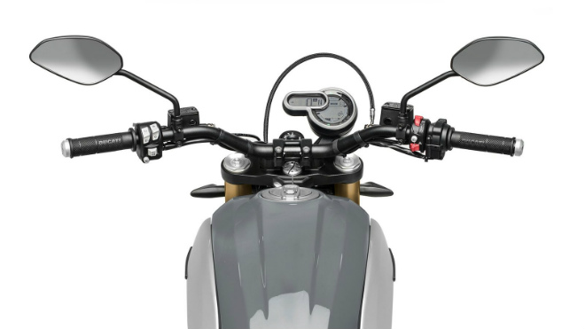 2018 Ducati Scrambler 1100: Nước cờ mới táo bạo - 4