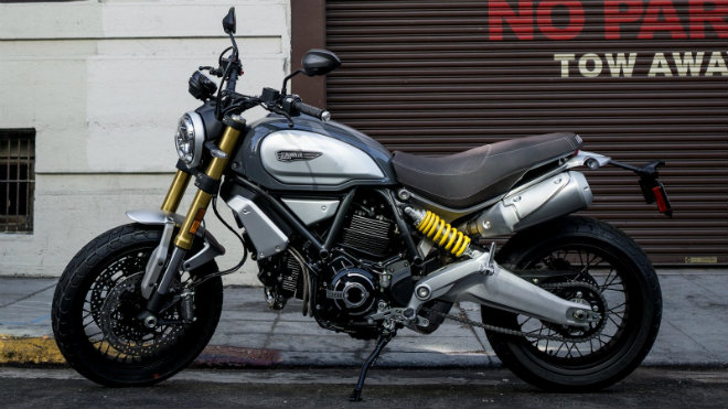 2018 Ducati Scrambler 1100: Nước cờ mới táo bạo - 2