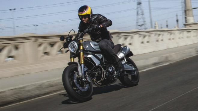 2018 Ducati Scrambler 1100: Nước cờ mới táo bạo - 6